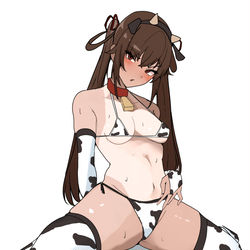 This is a pixiv picture whose title is 無題.