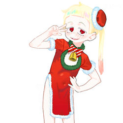This is a pixiv picture whose title is OC.