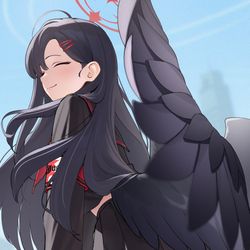 This is a pixiv picture whose title is イチカ.