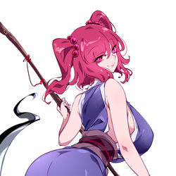 This is a pixiv picture whose title is ご案内しましょう.
