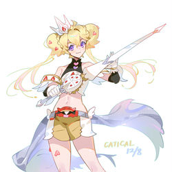 This is a pixiv picture whose title is gavv.