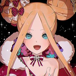 This is a pixiv picture whose title is アビゲイル・ウィリアムズ[サンタ].
