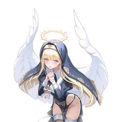 This is a pixiv picture whose title is [OC] ルシ.