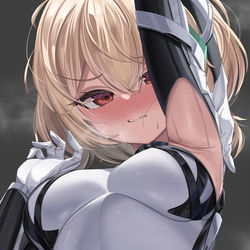 This is a pixiv picture whose title is ガブリエル.