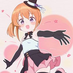 This is a pixiv picture whose title is Request cocoa.
