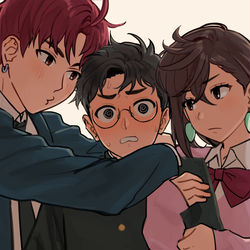 This is a pixiv picture whose title is jijiokamomo.