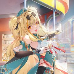 This is a pixiv picture whose title is 松雀（补库存~）.