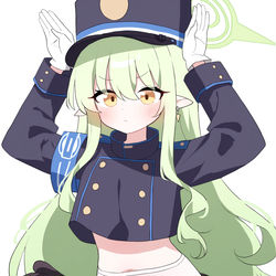 This is a pixiv picture whose title is ヒカリ.
