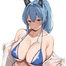 This is a pixiv picture whose title is Helm.