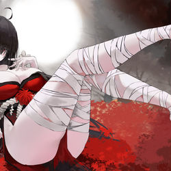 This is a pixiv picture whose title is 大鳳(アズールレーン).