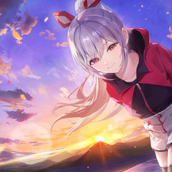 This is a pixiv picture whose title is 無題.