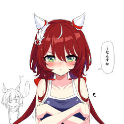 This is a pixiv picture whose title is 無題.