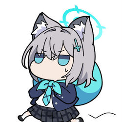 This is a pixiv picture whose title is 無題.
