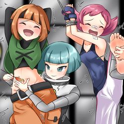 This is a pixiv picture whose title is 無題.