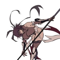 This is a pixiv picture whose title is 支援者様リクエスト、３枚.