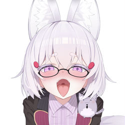 This is a pixiv picture whose title is CM.
