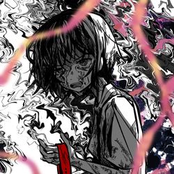 This is a pixiv picture whose title is -.