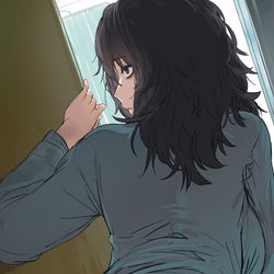 This is a pixiv picture whose title is anya2.