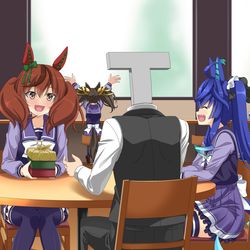 This is a pixiv picture whose title is C105新刊表紙.