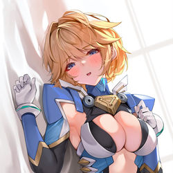 This is a pixiv picture whose title is Fiora.
