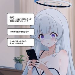 This is a pixiv picture whose title is ドジノア.