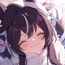 This is a pixiv picture whose title is ヴィブロスと冬デート♥②.
