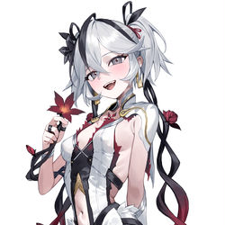 This is a pixiv picture whose title is Camellya.