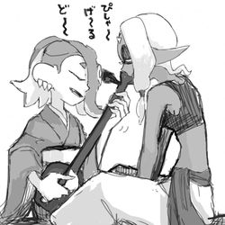 This is a pixiv picture whose title is ウツフウまとめ㉑.