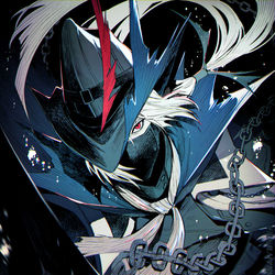 This is a pixiv picture whose title is ウルピアヌス.