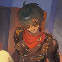 This is a pixiv picture whose title is Lighter🔥.