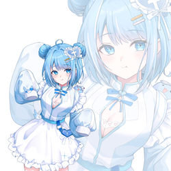 This is a pixiv picture whose title is Tabiart.