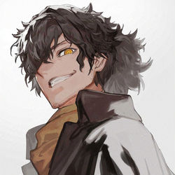 This is a pixiv picture whose title is 以蔵さん.