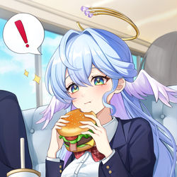 This is a pixiv picture whose title is Robin.