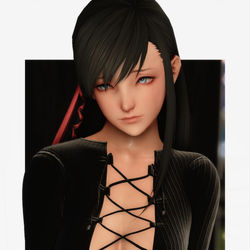 This is a pixiv picture whose title is Ryne.
