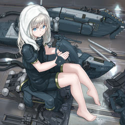 This is a pixiv picture whose title is U.