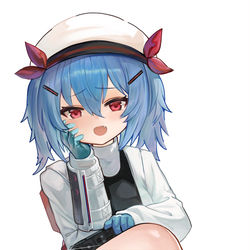 This is a pixiv picture whose title is 펜타닐.