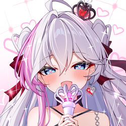 This is a pixiv picture whose title is 卡丘世界的第一偶像.