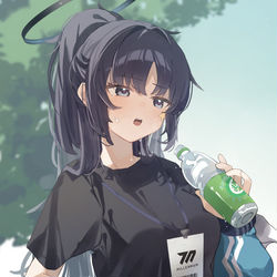 This is a pixiv picture whose title is 体操服ユウカ.