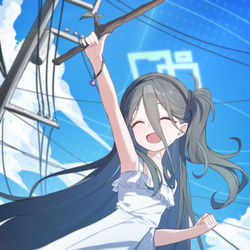 This is a pixiv picture whose title is 爱丽丝（10/30）.