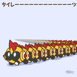 This is a pixiv picture whose title is ポケログ【ひゃくごじゅうろく】.