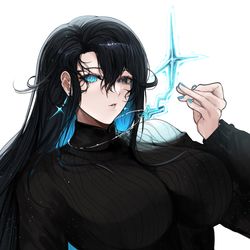 This is a pixiv picture whose title is ☃️☃️.