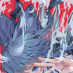 This is a pixiv picture whose title is ち.
