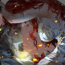 This is a pixiv picture whose title is Final Lesson 2.0.