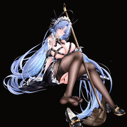 This is a pixiv picture whose title is 阿萨.