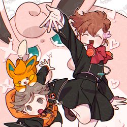 This is a pixiv picture whose title is ぺるそなまとめ14.