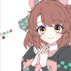 This is a pixiv picture whose title is ウマ娘 ログ⑫.
