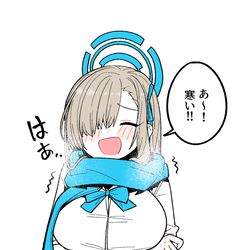 This is a pixiv picture whose title is アスナ.