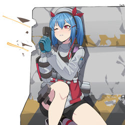 This is a pixiv picture whose title is Colphne.