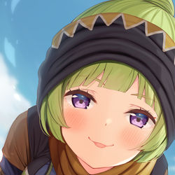 This is a pixiv picture whose title is 押し切るベスマさん.
