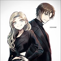 This is a pixiv picture whose title is タイラズマ（7巻表紙Ver.）.